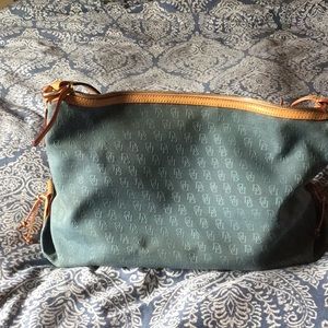 Genuine Dooney & Bourke tote bag